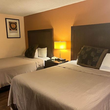 Motel 6 Deming, Nm Kültér fotó