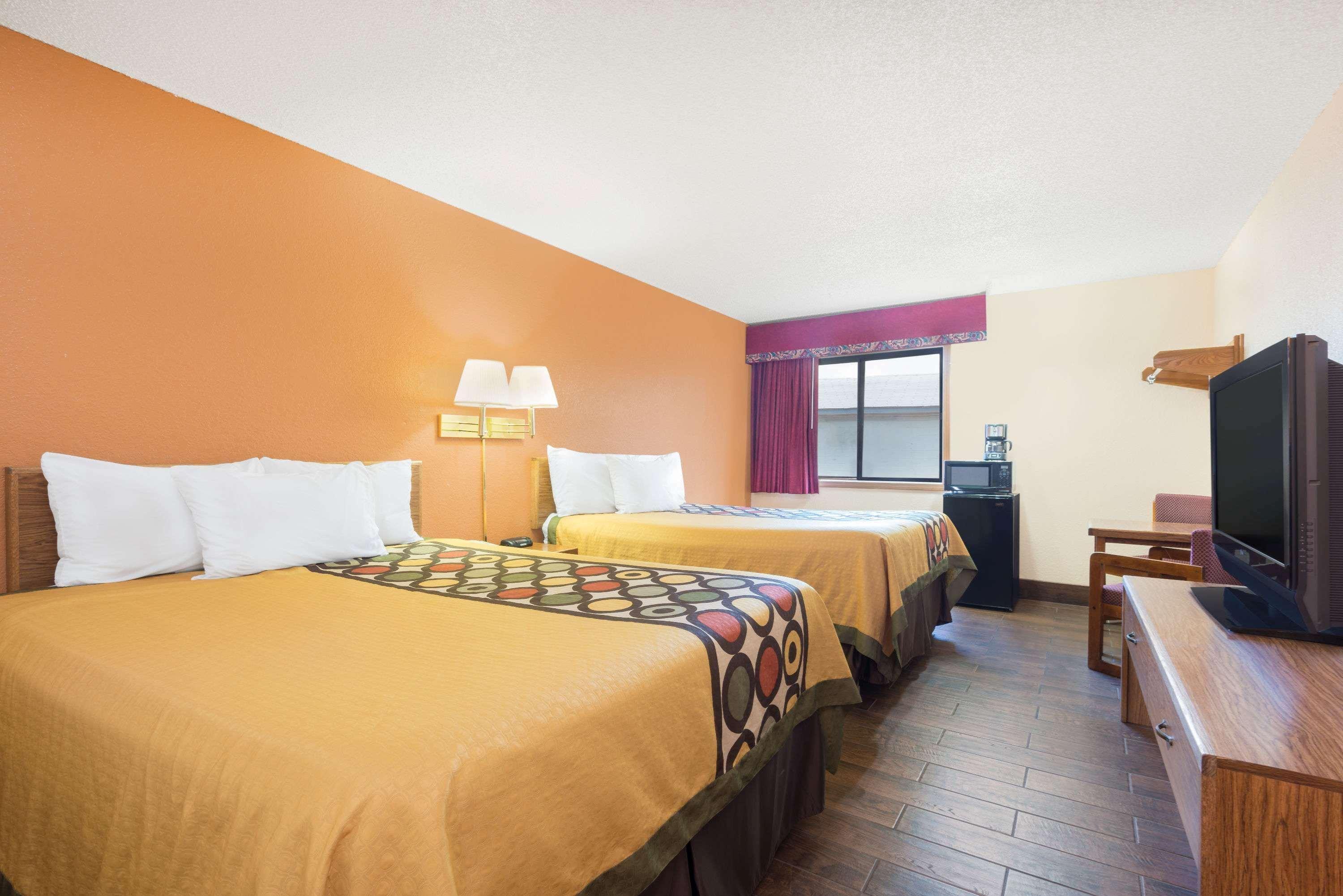 Motel 6 Deming, Nm Kültér fotó