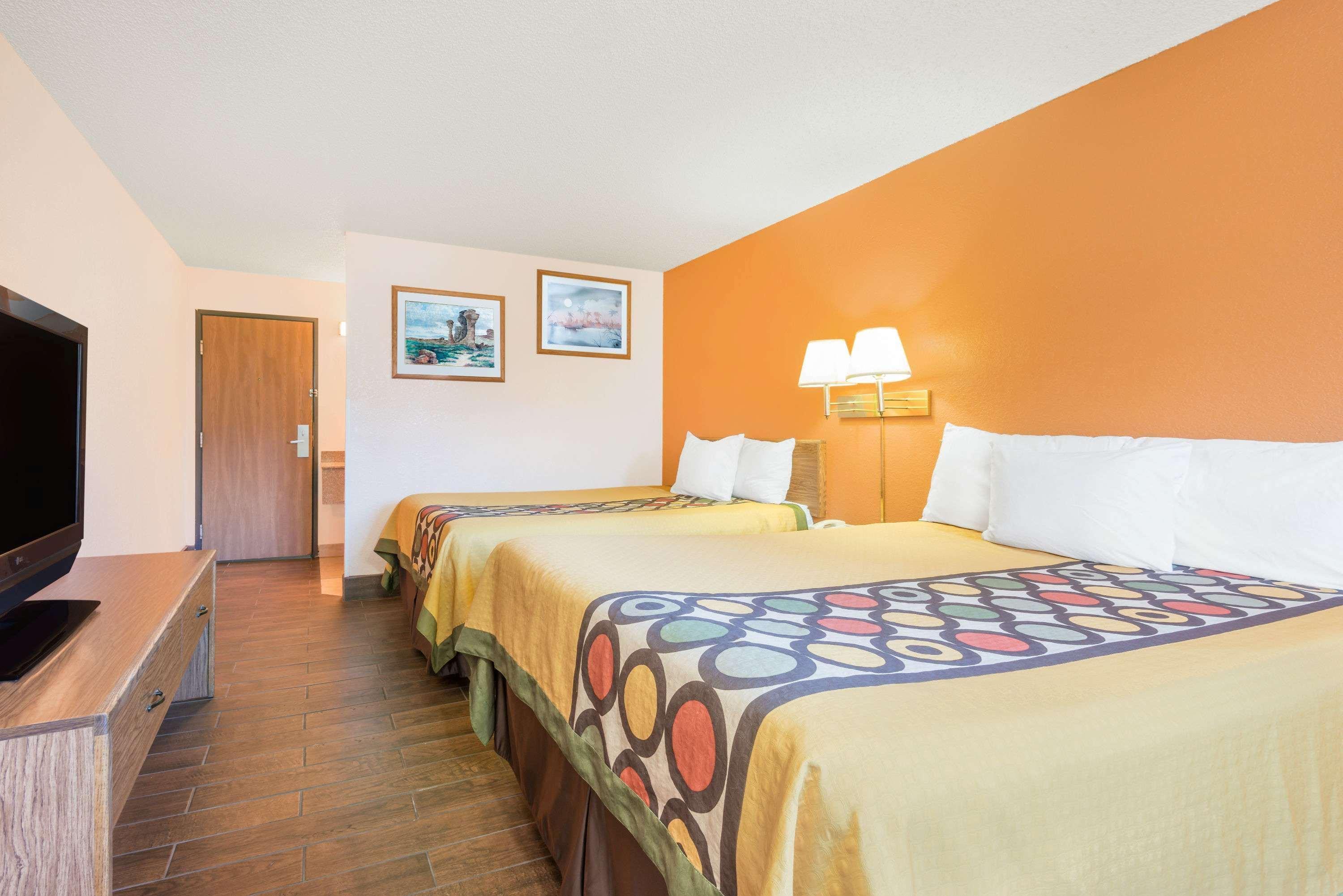 Motel 6 Deming, Nm Kültér fotó