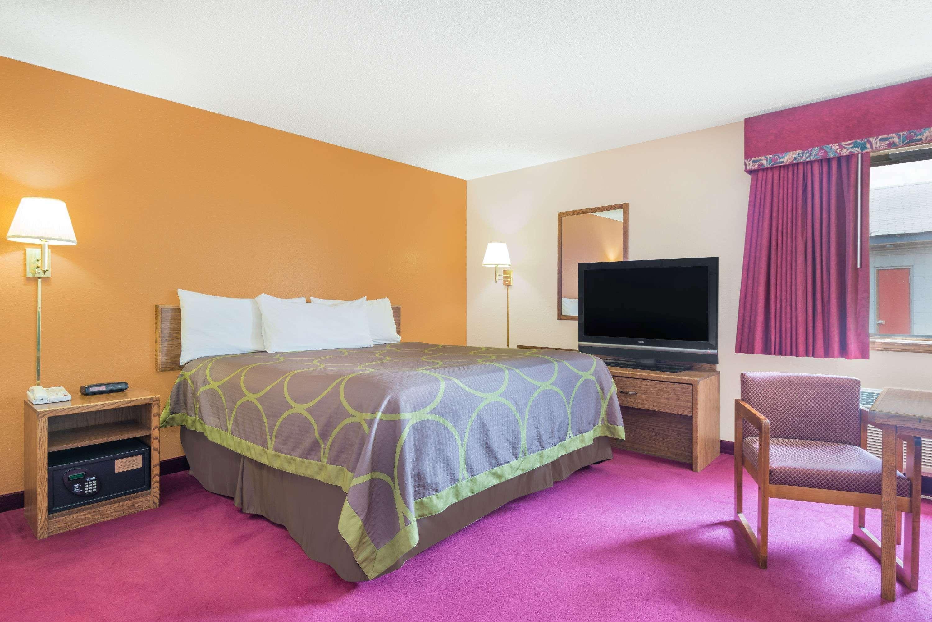 Motel 6 Deming, Nm Kültér fotó