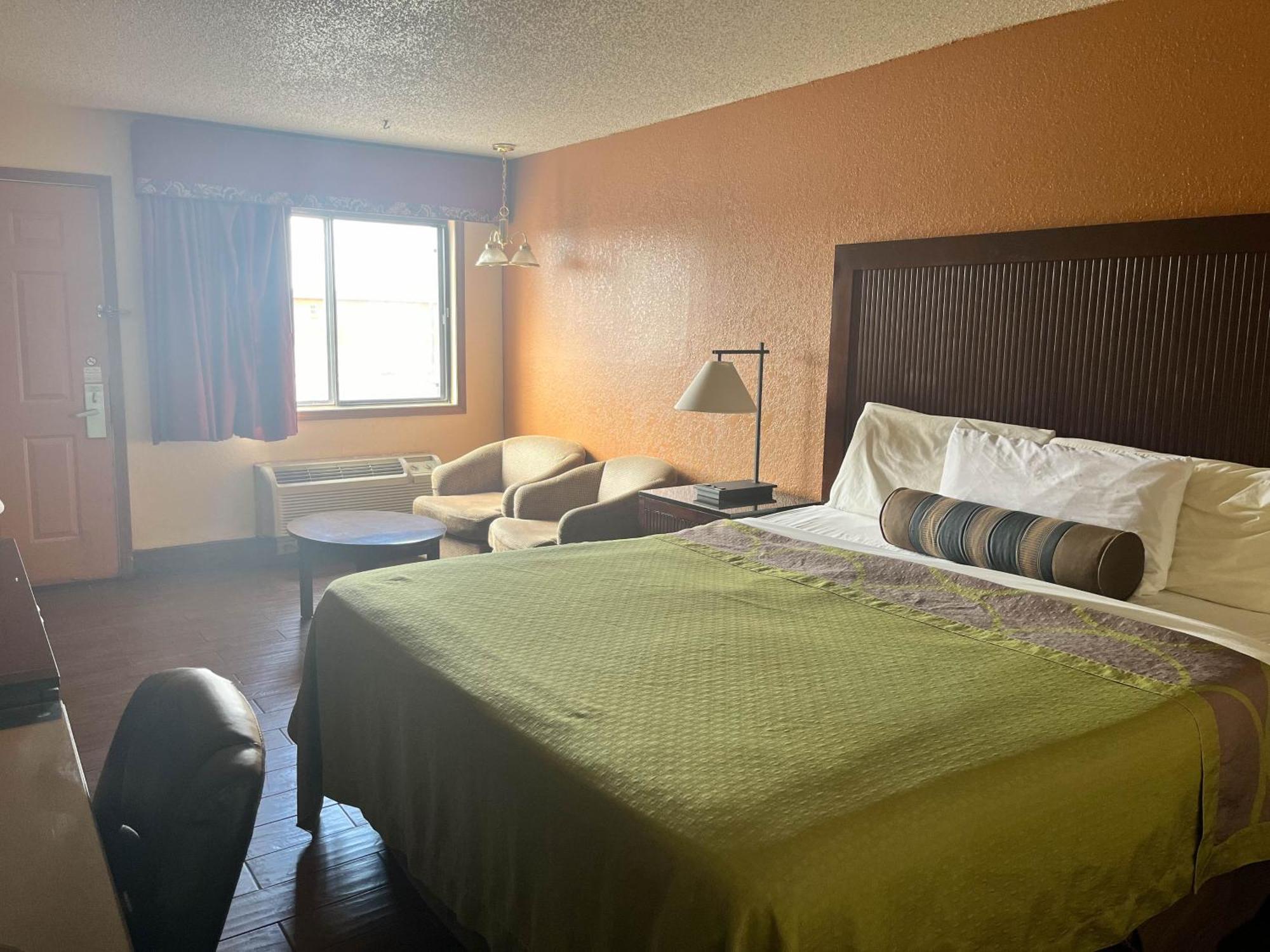 Motel 6 Deming, Nm Kültér fotó