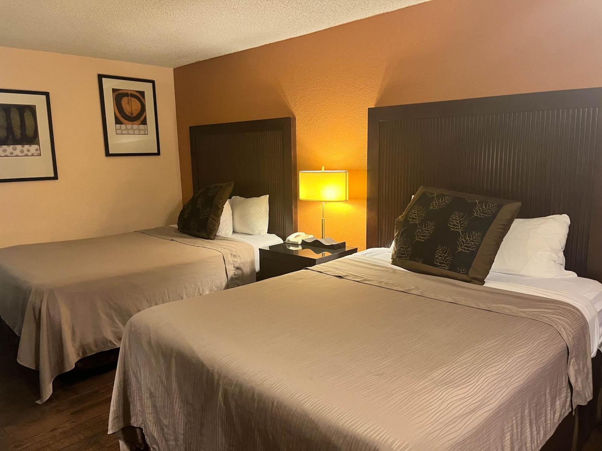 Motel 6 Deming, Nm Kültér fotó