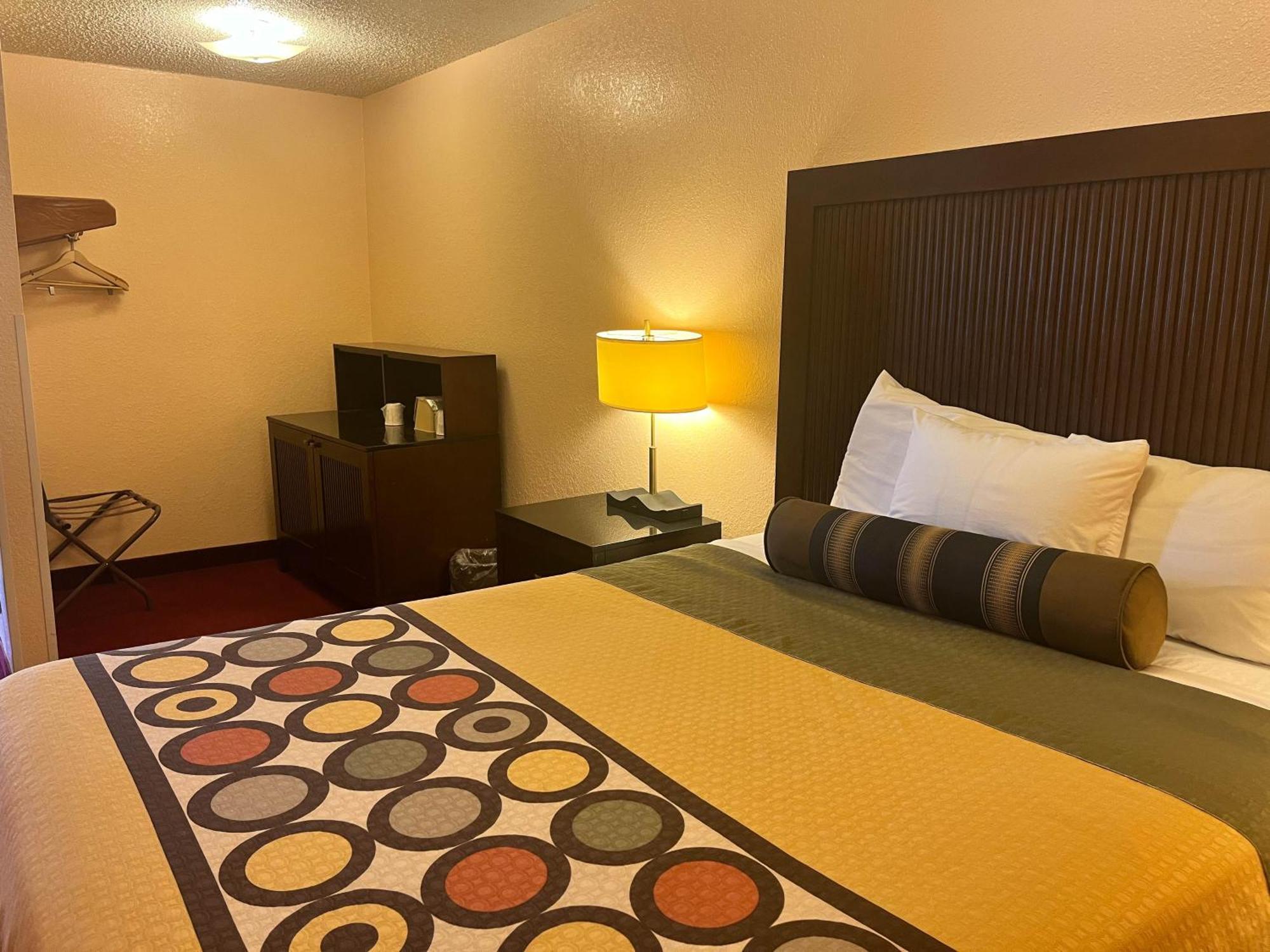 Motel 6 Deming, Nm Kültér fotó