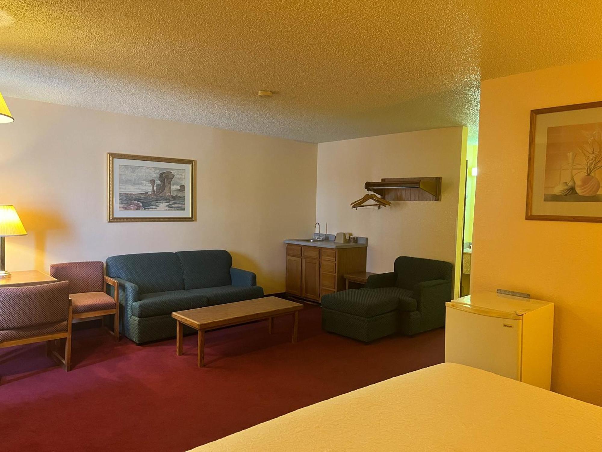 Motel 6 Deming, Nm Kültér fotó