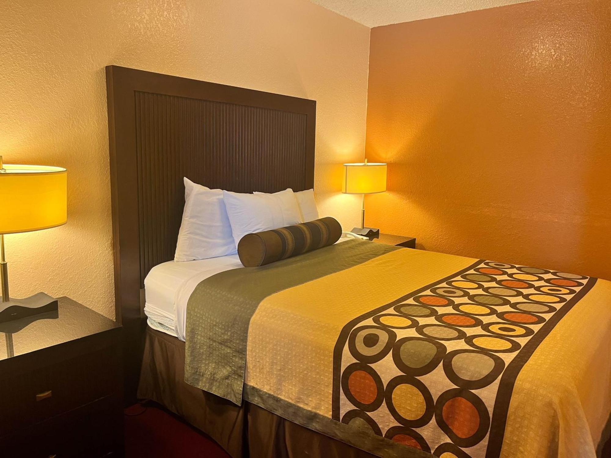 Motel 6 Deming, Nm Kültér fotó