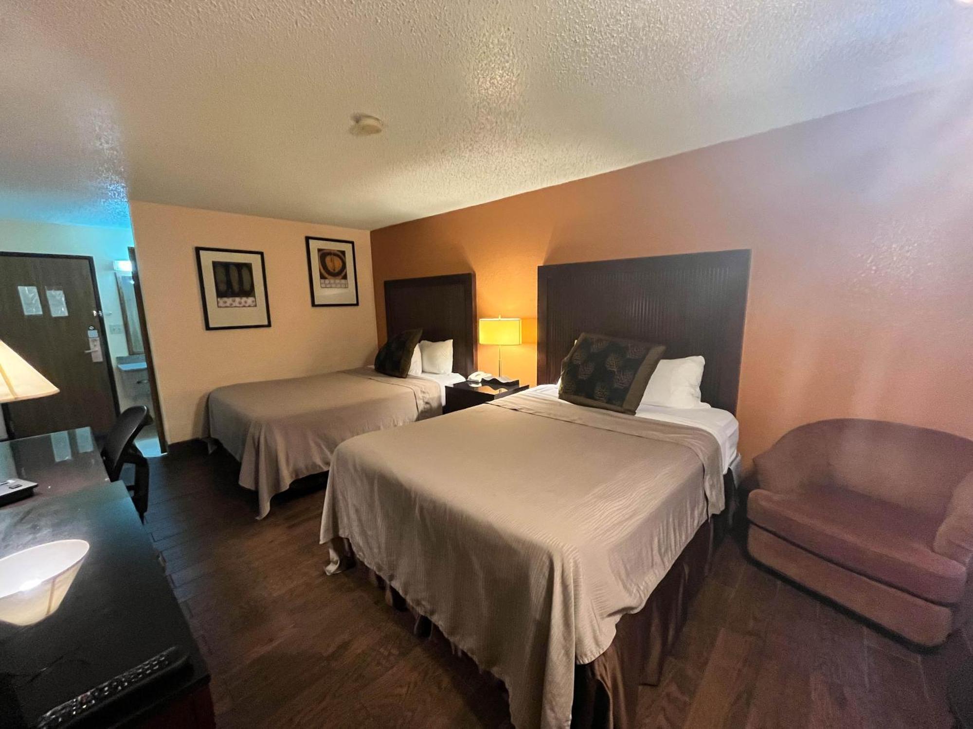 Motel 6 Deming, Nm Kültér fotó
