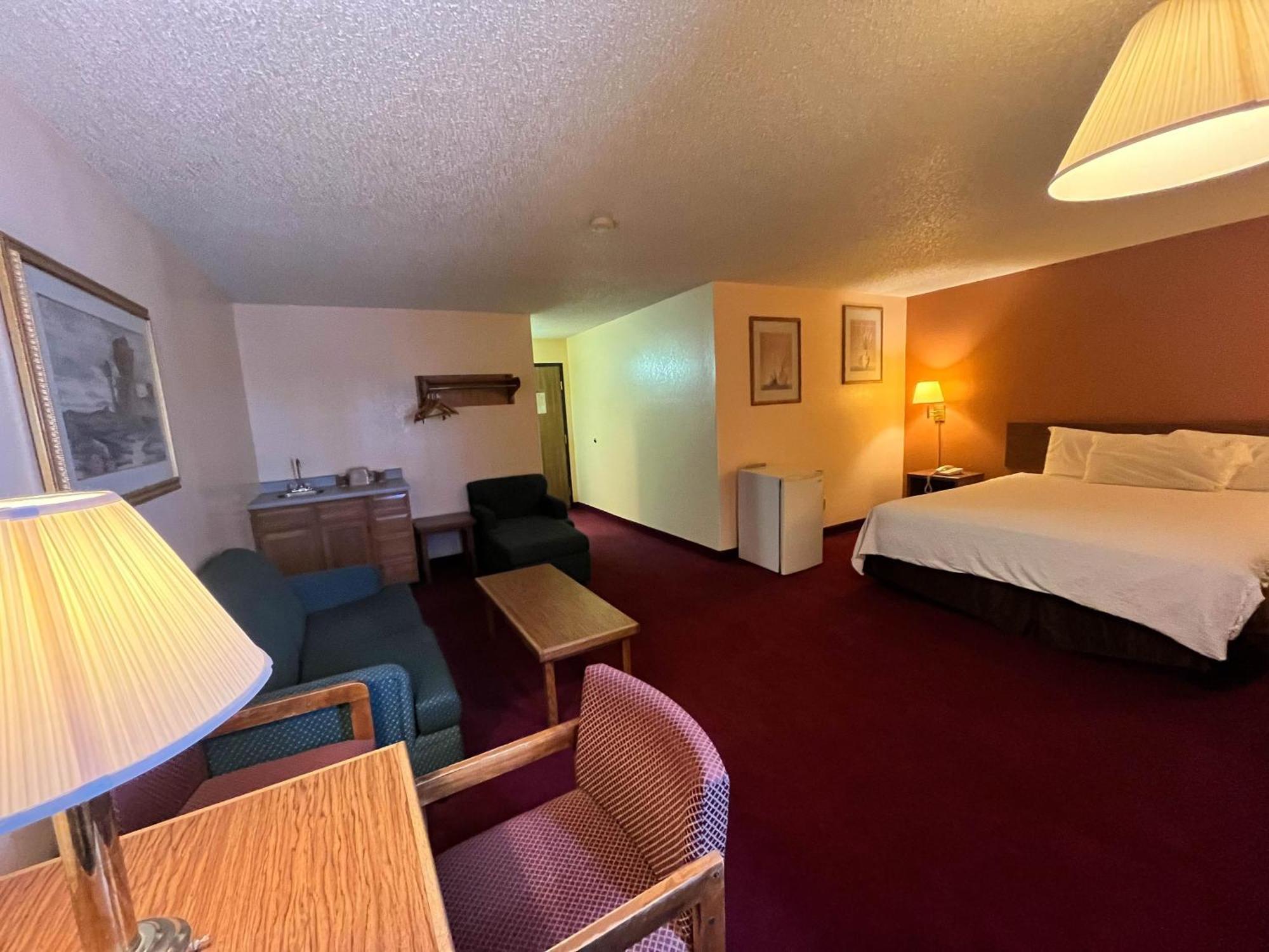 Motel 6 Deming, Nm Kültér fotó